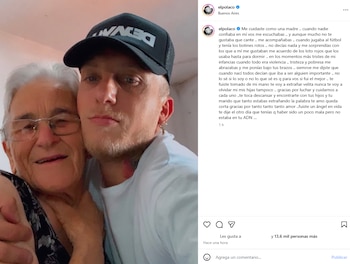 Cwirkaluk destacó el refugio y la contención que su abuela le brindó frente a la violencia y la pobreza durante su niñez