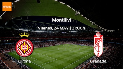 Previa de LaLiga: Girona vs Granada