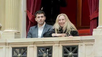 Karina Milei aumenta su participación en los bloques y busca marcar el ritmo parlamentario de LLA