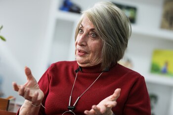 La exministra de Agricultura asegura