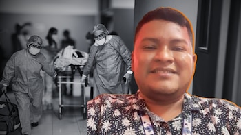 Mitzar Castillejos, periodista de Ucayali,