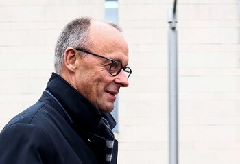 Friedrich Merz se perfila como
