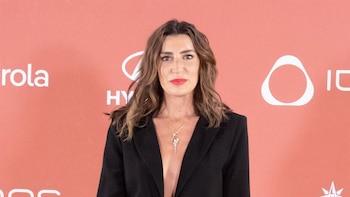 Eugenia Osborne, feliz por el