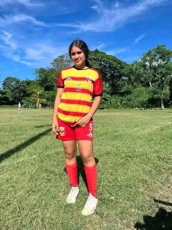 Con la confirmación de las pruebas de ADN, la familia Alas podrá despedir dignamente a la menor, a quien su padre recuerda como "su niña".