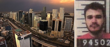 Un hombre identificado como Juan