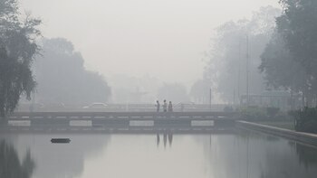 La contaminación del aire aumenta