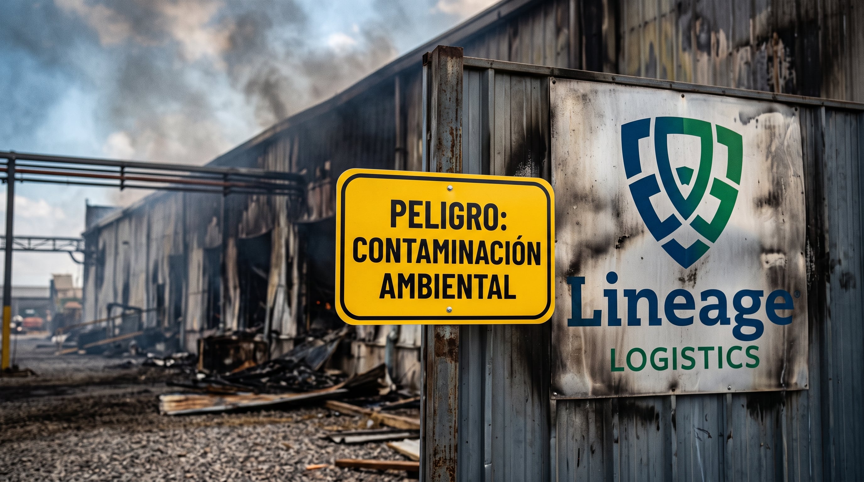 El South Coast Air Quality Management District recibió más de 4.900 denuncias por olores del predio y emitió 38 actas de infracción por molestias públicas (Imagen Ilustrativa Infobae)