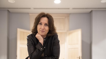 Paloma Sánchez-Garnica regresa en septiembre con 'Un hombre de honor', una novela ambientada en el Nueva York de 1968