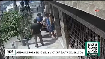 Un comerciante de relojes sufre un robo de 150 mil soles tras ser dopado por un cliente en Breña