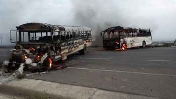 La ola de violencia en