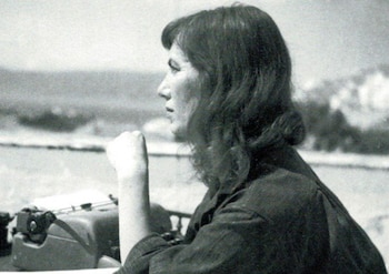 Charmian Clift.