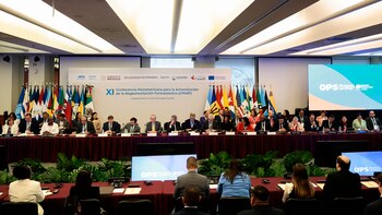 Autoridades sanitarias piden en México