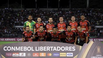 Caracas y Peñarol, un encuentro