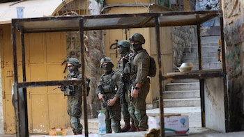 Condenado a más de 24 años de cárcel un hombre árabe-israelí por espiar para una milicia palestina