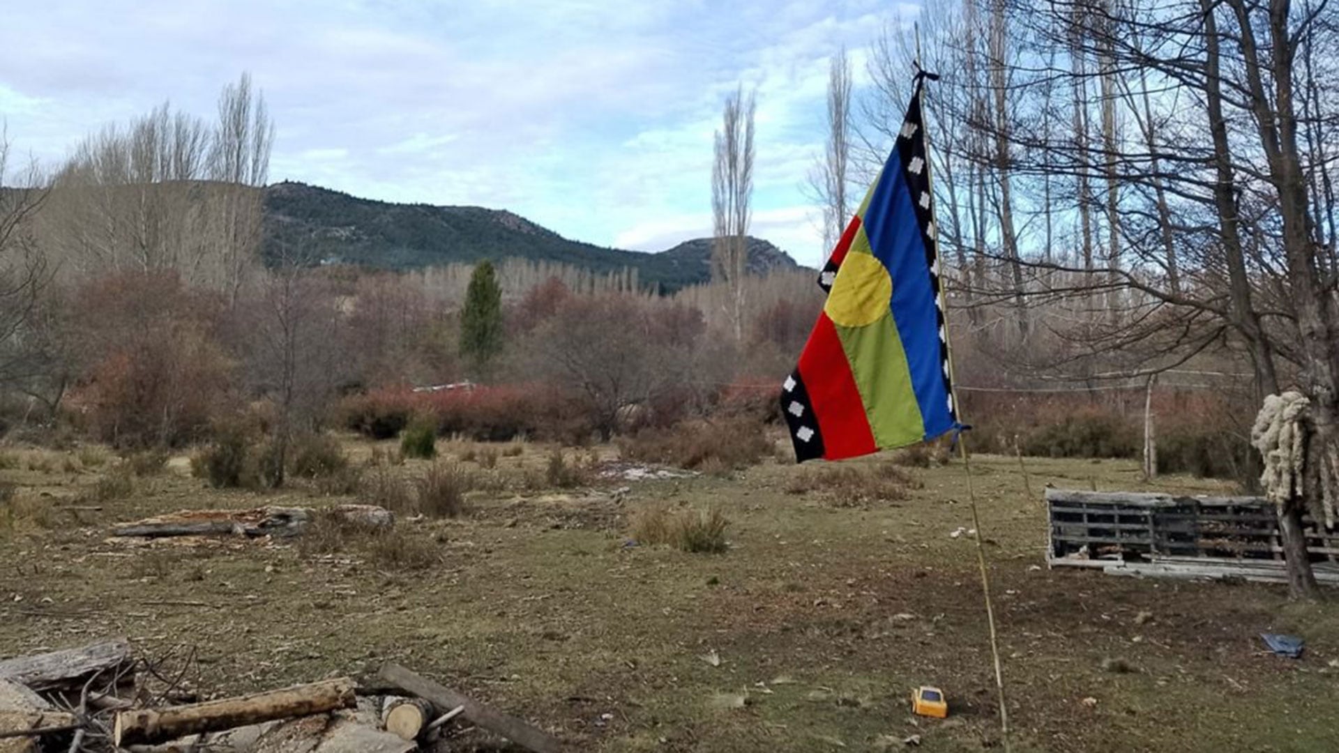 La medida intima a la lof Inalef a desalojar el lugar voluntariamente en un plazo de 30 días