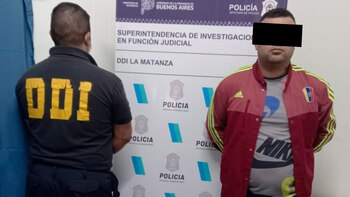 Sergio Daniel Castro, de 23