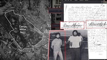 Los “Vuelos de la Muerte”