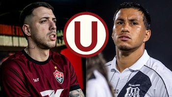 Renzo López y Rodrigo Saravia, en la órbita de Universitario. - Crédito: Difusión