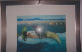 El extraño cuadro de la