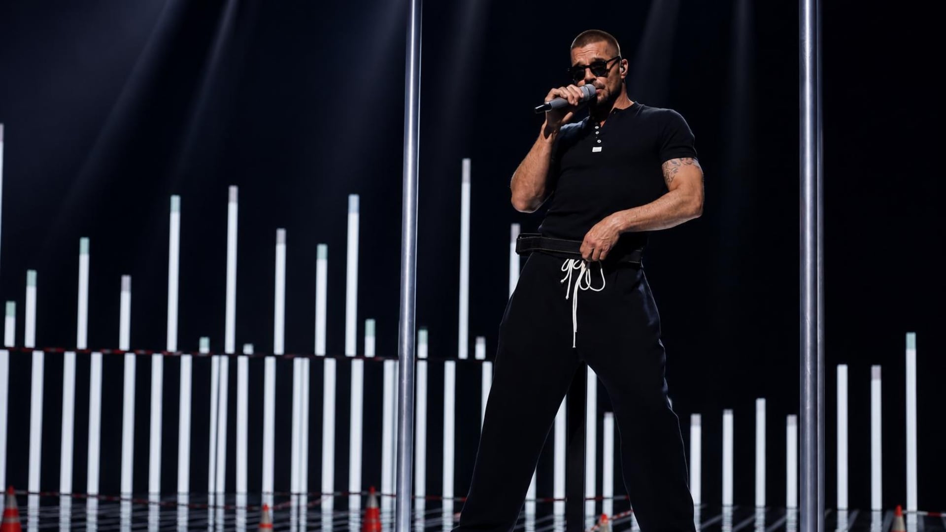Ricky Martin llegará a Lima el martes 8 de septiembre, dos días antes de su concierto en Costa 21