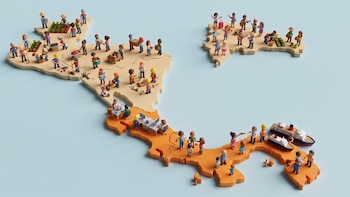 Transición demográfica y baja productividad: el futuro económico en juego en Centroamérica y República Dominicana