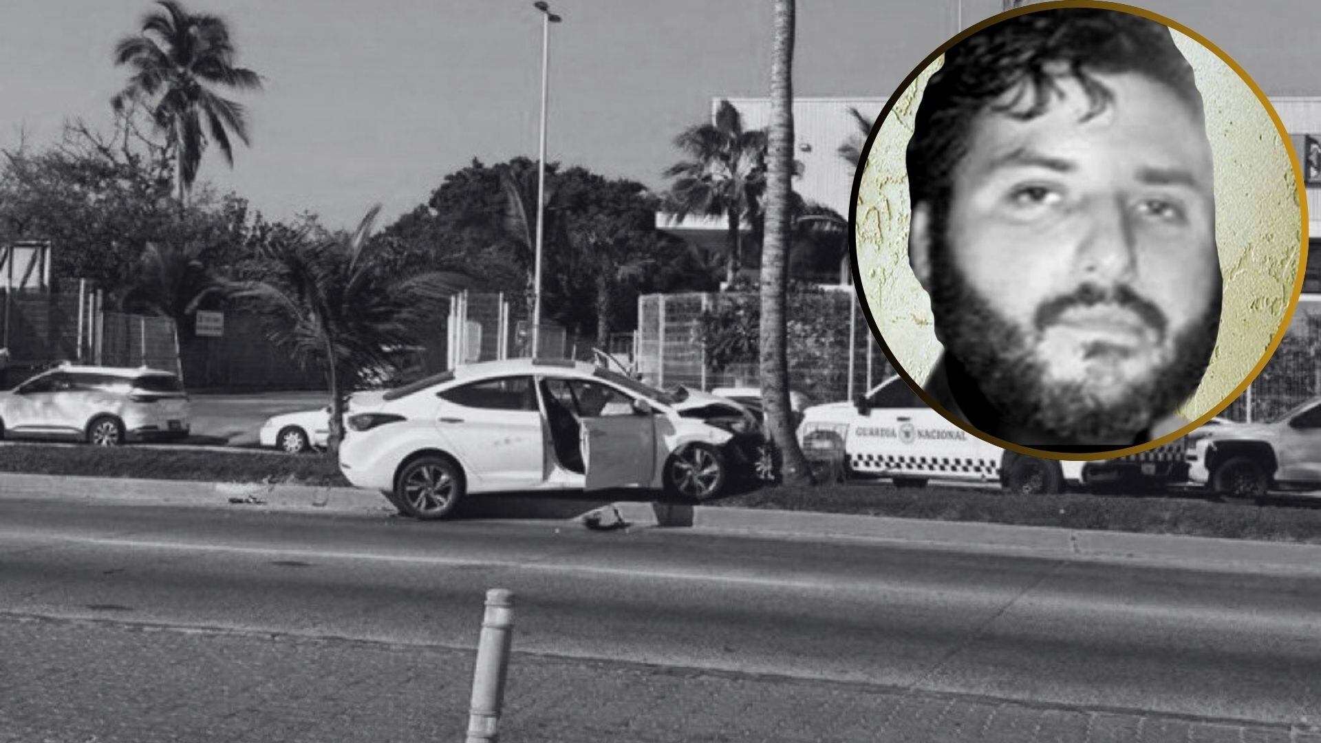 Elementos de la Secretaría de Marina (SEMAR) y de la Policía Estatal de Colima abatieron a César Gabriel Zepeda Guzmán, alias “La Barquita”, identificado como jefe de sicarios de La Mayiza. (X/@OscarAdrianL)