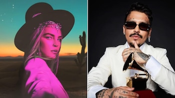 Previo al lanzamiento de “Cactus”,