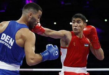 Paris 2024 Olympics - Boxing