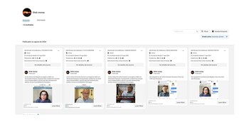 Los anuncios publicados en Facebook