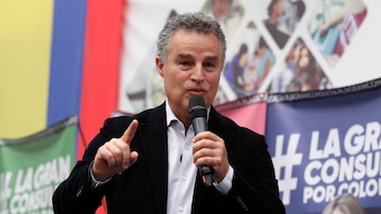 Las consultas entre partidos, primer