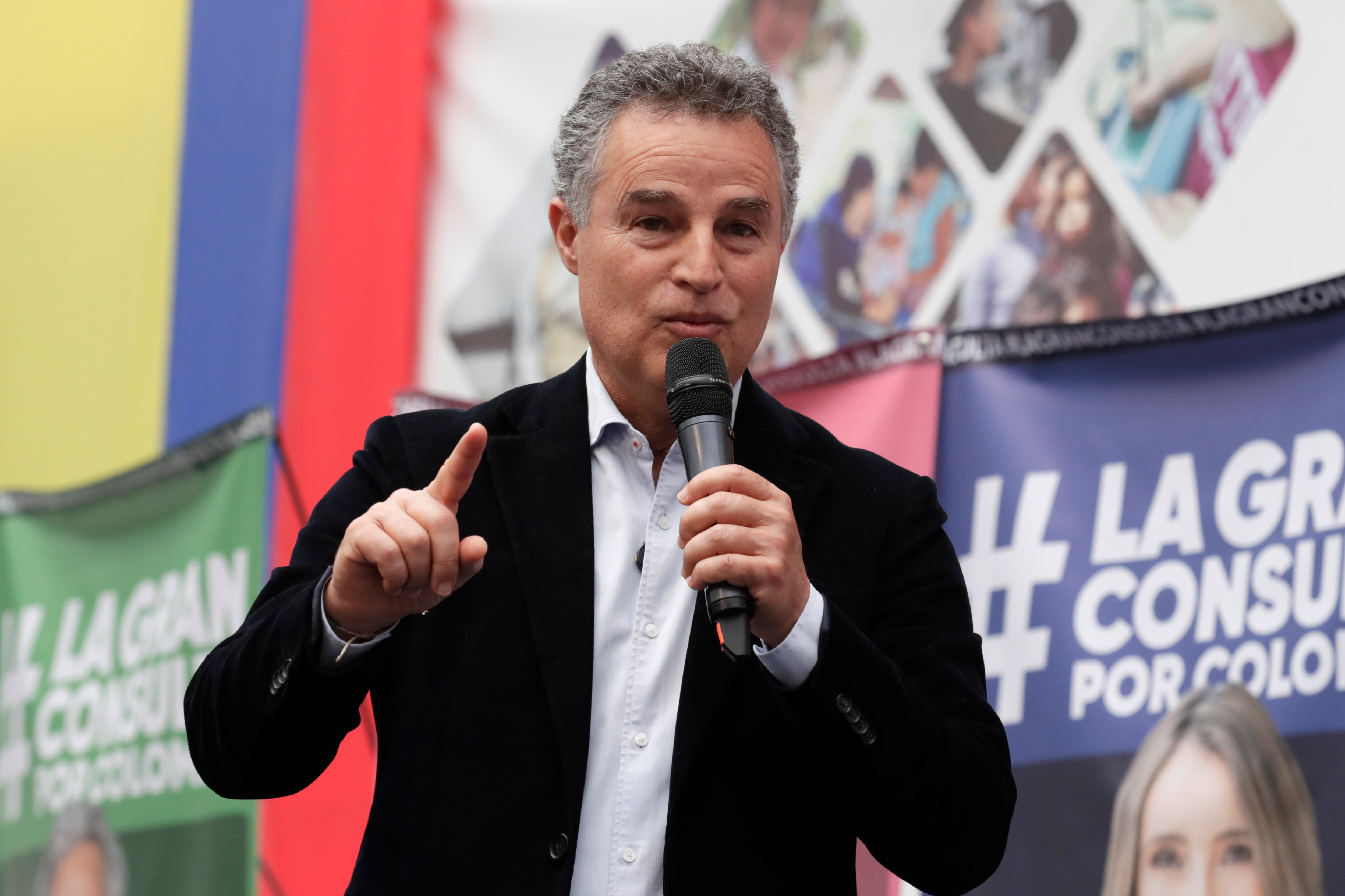 El fallo de absolución emitido por la Sala Especial de Primera Instancia admite recurso de apelación ante la Sala de Casación Penal - crédito Carlos Ortega/EFE