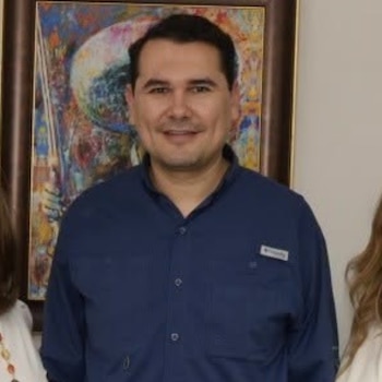 Adolfo Salazar, secretario de Gobierno de Sonora. Crédito: Facebook - Ramon Flores