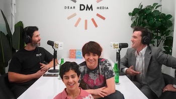 Drake Bell y Josh Peck