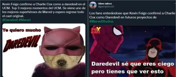 Seguidores celebran la presencia de