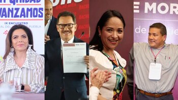 Morena eligió a dos mujeres