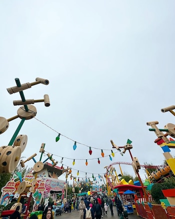 Así es la tierra de