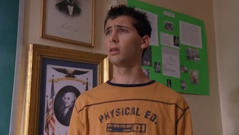 Justin Berfield, actor de Reese en " Malcolm in the Middle"