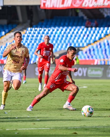 América se mantiene con chances