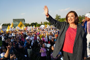 Xóchitl Gálvez