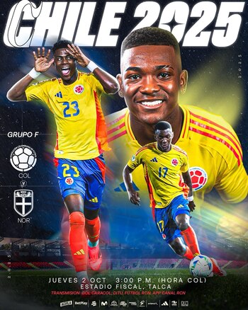 Con Néiser Villareal como protagonista,