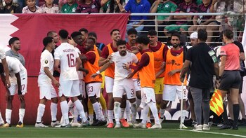 Qatar venció a México con