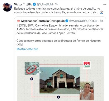 El productor recordó a sus