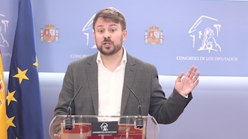 Sumar defiende el derecho de los presos preventivos a regularizarse: "No tienen una sentencia firme"