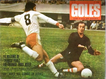 El día que le tapó