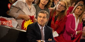 16/10/2019 Ernesto Talvi, candidato del