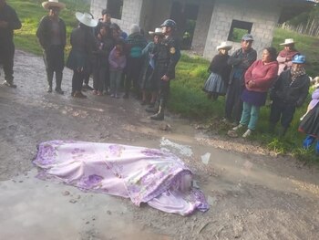 Encuentran cadáver de Reacaredo Lara