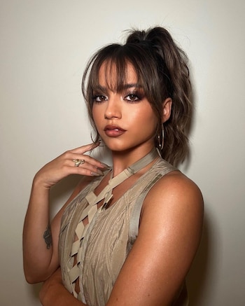 Isabela Merced ha interpretado papeles