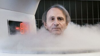 Michel Houellebecq en "Thalasso"