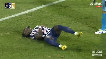Polémica en Alianza Lima vs CD Moquegua: ¿Fue penal contra Eryc Castillo en duelo por Liga 1 2026?