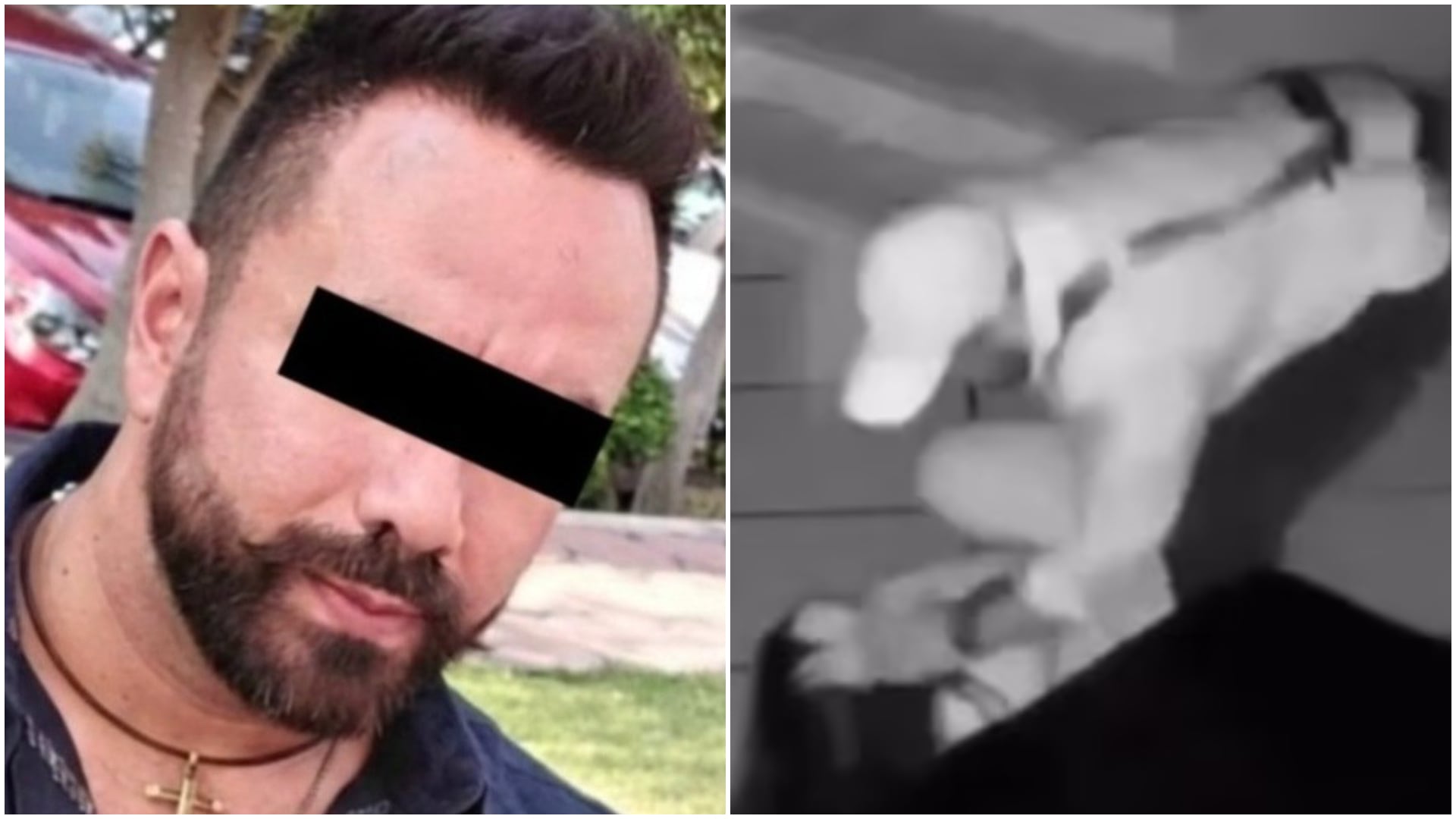 La víctima denunció que por años sufrió agresiones por parte de Jorge